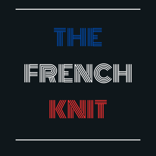 The French Knit